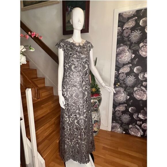 BHLDN Tadashi Shoji Odette Dress - Picture 4 of 7